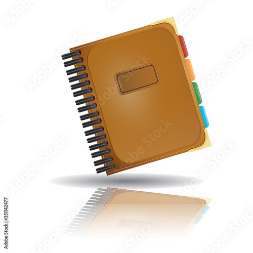 contacts book