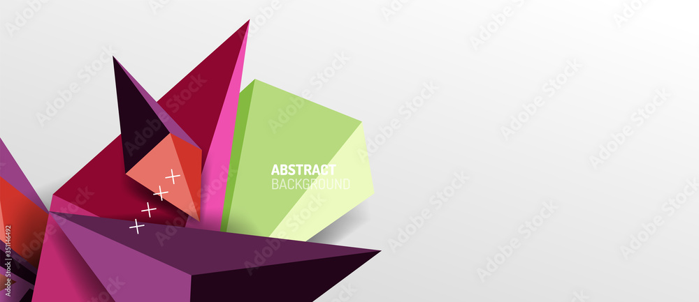 Trendy simple triangle abstract background, dynamic motion concept. Vector Illustration For Wallpaper, Banner, Background, Card, Book Illustration, landing page Trendy simple triangle abstract background, dynamic motion concept. Vector Illustration For Wallpaper, Banner, Background, Card, Book Illustration, landing page