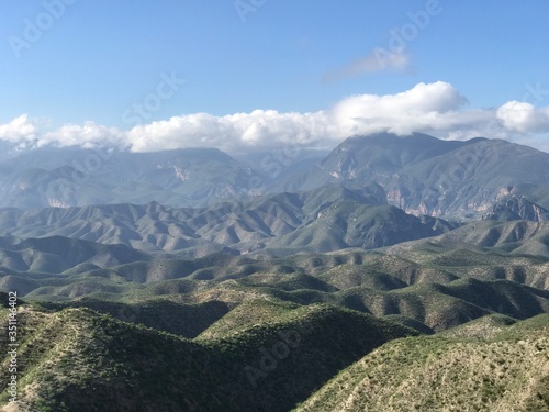 mountains in the mountains