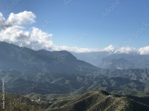 mountains in the mountains