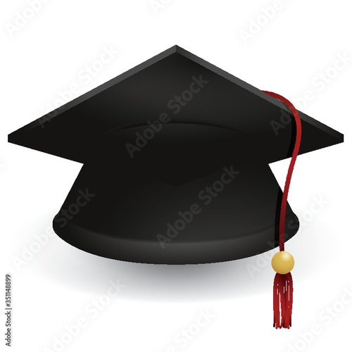 mortar board