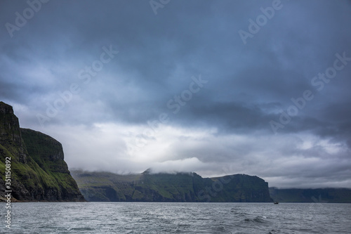 Färöer - Inselwelt im Nordatlantik © EinBlick