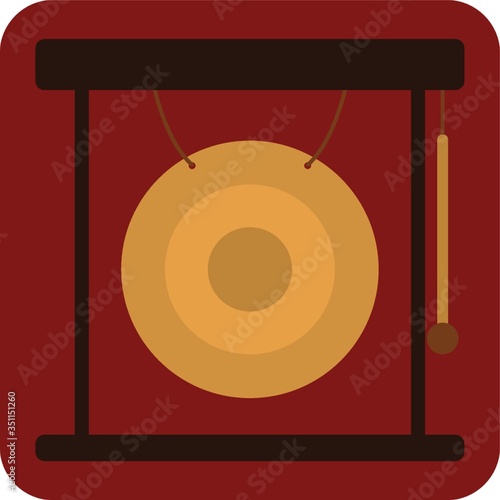 gong
