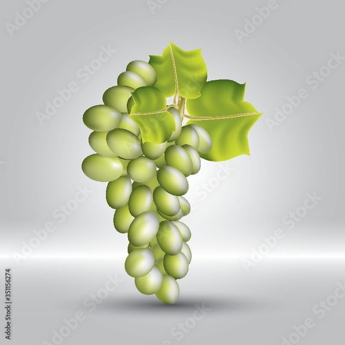 bunch of grapes