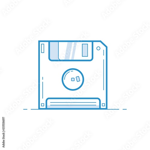 floppy disc