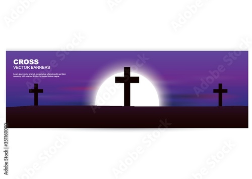 holy cross banner