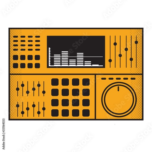 Dj mixer