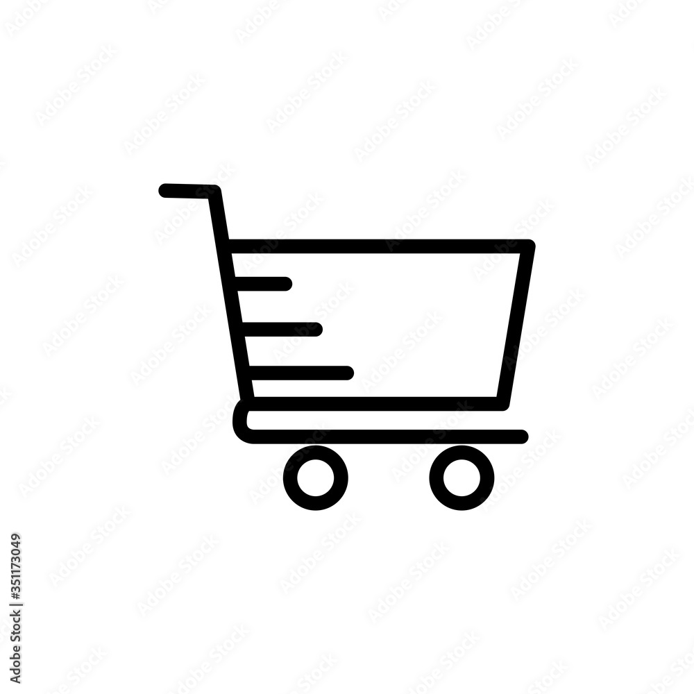 Cart best icon vector design template Cart best icon vector design template