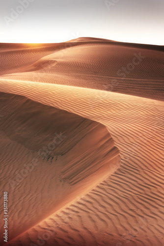desert Dunes