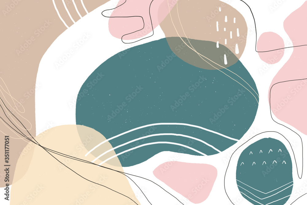 Abstract illustration copy space background Abstract illustration copy space background