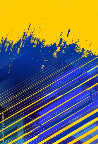 Front side sports shirt pattern, jersey pattern bacground That can be put in mockups or templates of sport shirt