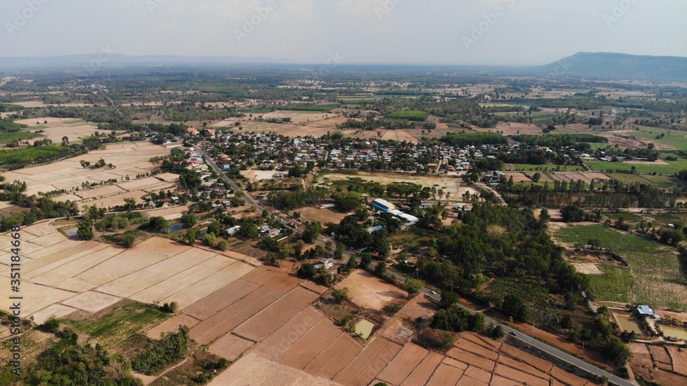 Obraz premium created by dji camera