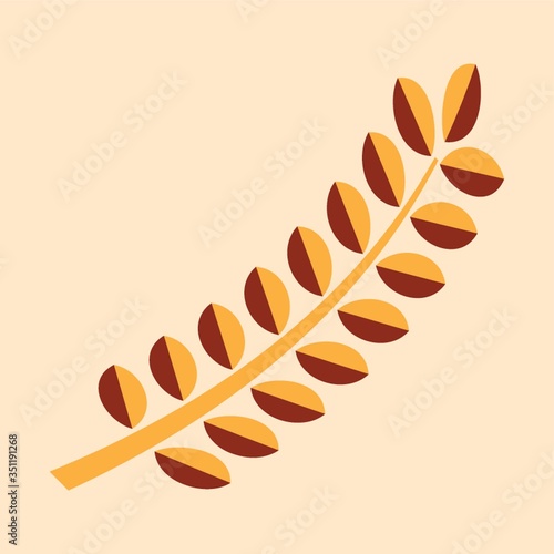 A malt illustration.