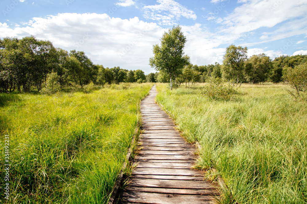 Rundweg Ewiges Meer Rundweg Ewiges Meer
