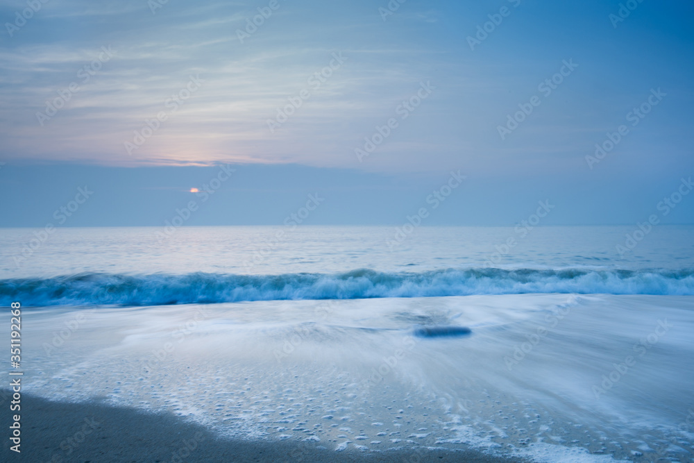 Fototapeta premium sea and sky