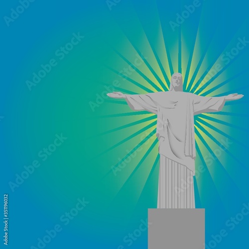 jesus background