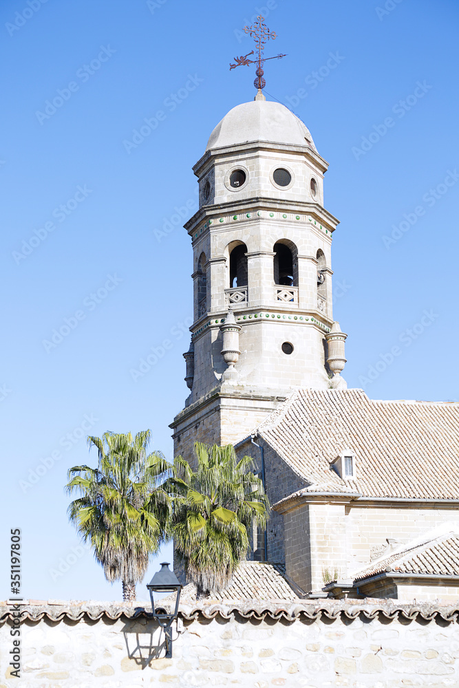 Cathedral of the Assumption of the Virgin of Baeza, Spain