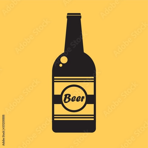 beer bottle