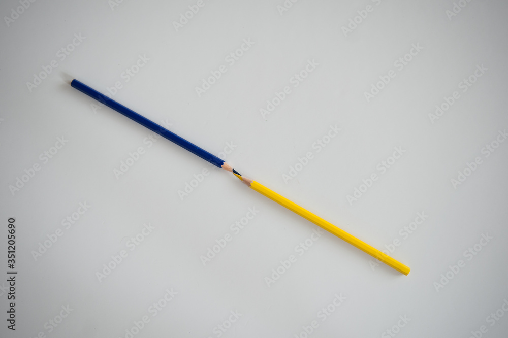 blue and yelow blue and yelow