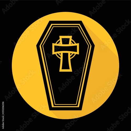 coffin