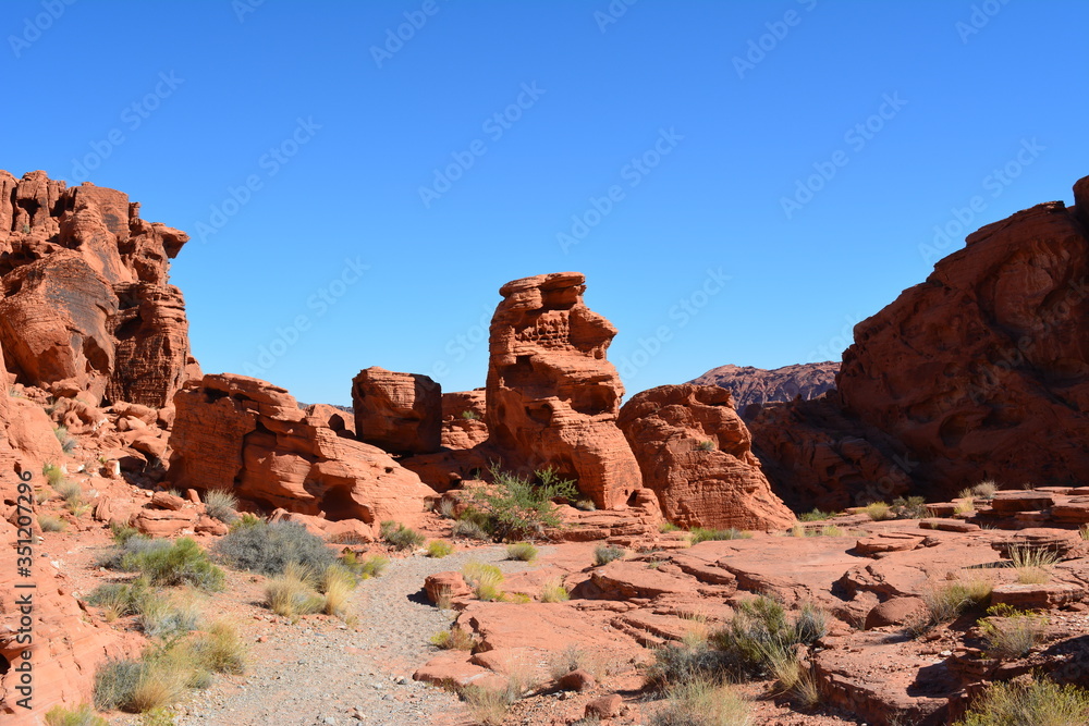 Valley of Fire - Nevada USA