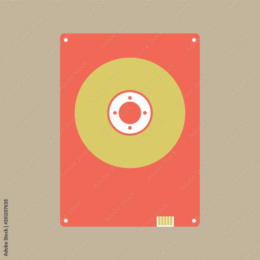 hard disk drive hard disk drive