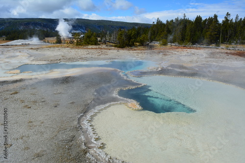 Yellowstone Nationalpark