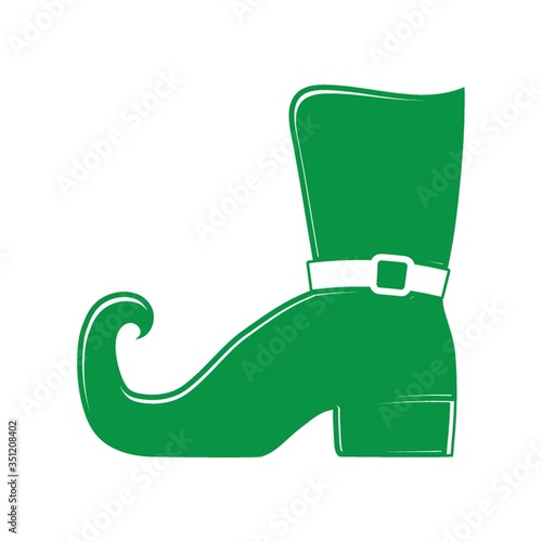 A boots illustration.