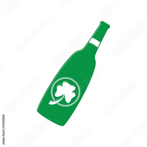 beer bottle