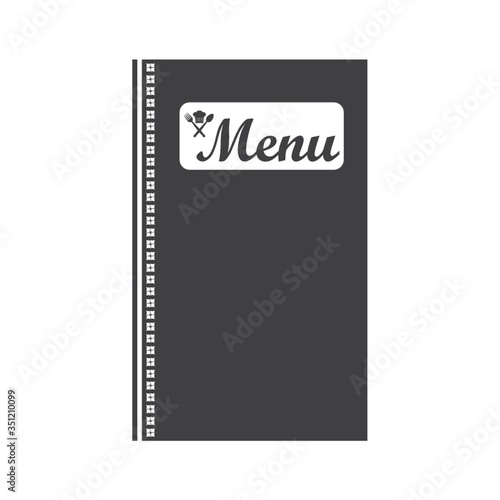 Menu book