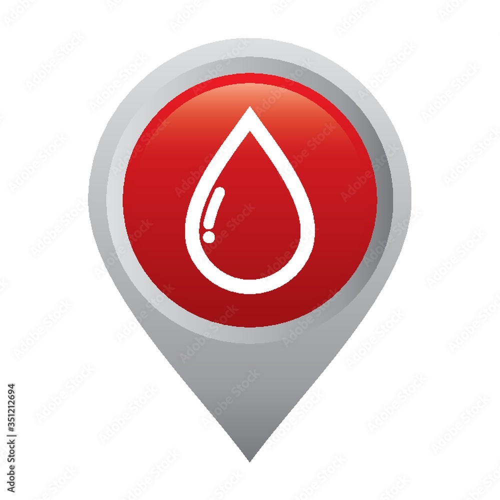 blood drop blood drop