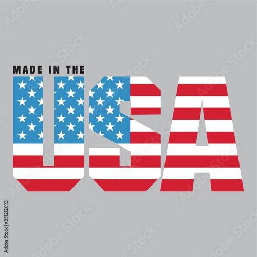Made in usa label