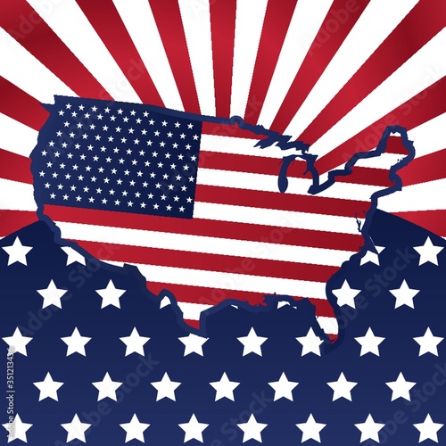 usa flag
