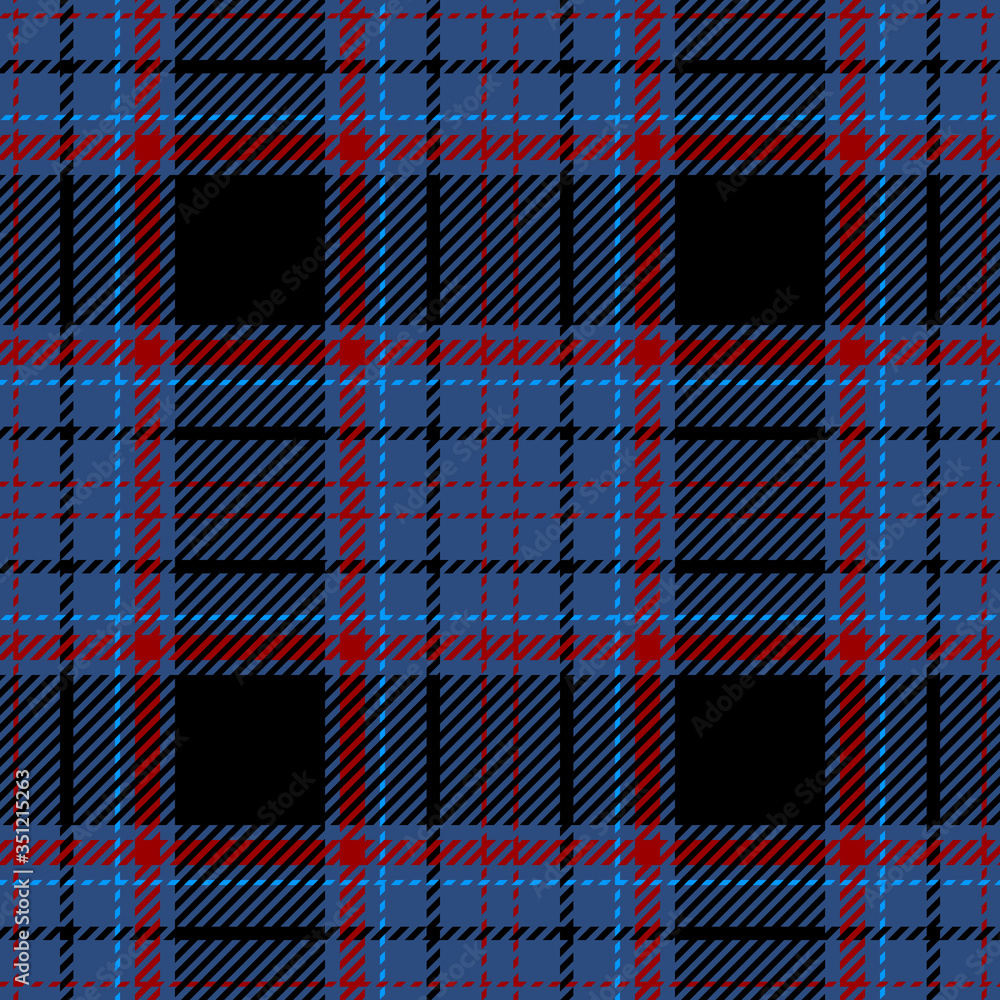 Tartan Plaid Scottish Seamless Pattern. Tartan Plaid Scottish Seamless Pattern.