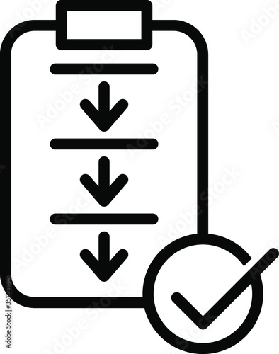 Procedure icon