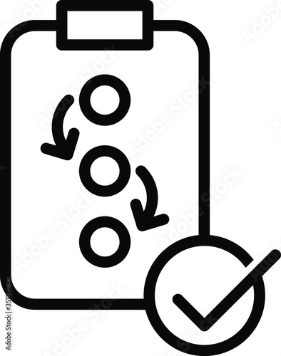 Procedure icon