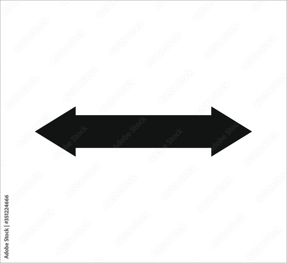 arrow icon. illustration for web and mobile design. arrow icon. illustration for web and mobile design.
