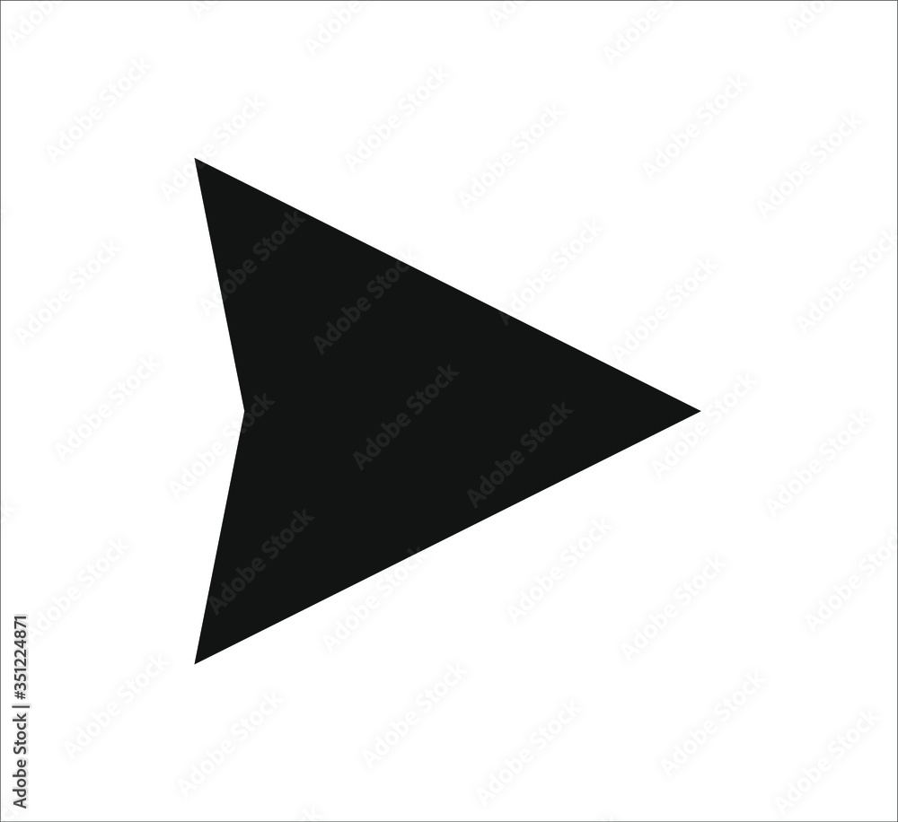 arrow icon. illustration for web and mobile design. arrow icon. illustration for web and mobile design.