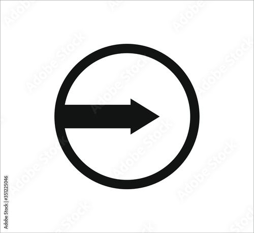 Free Download arrow icon. illustration for web and mobile design. - GFXLoad