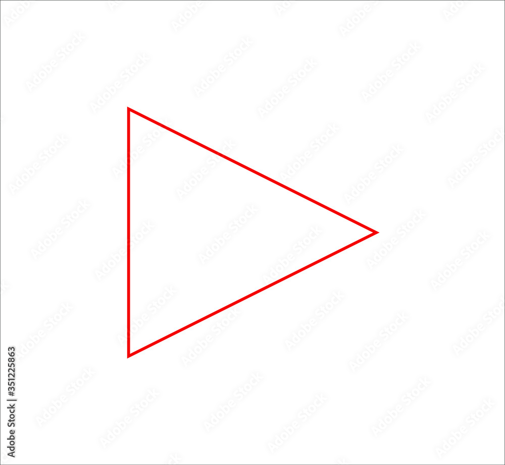 arrow icon. illustration for web and mobile design.