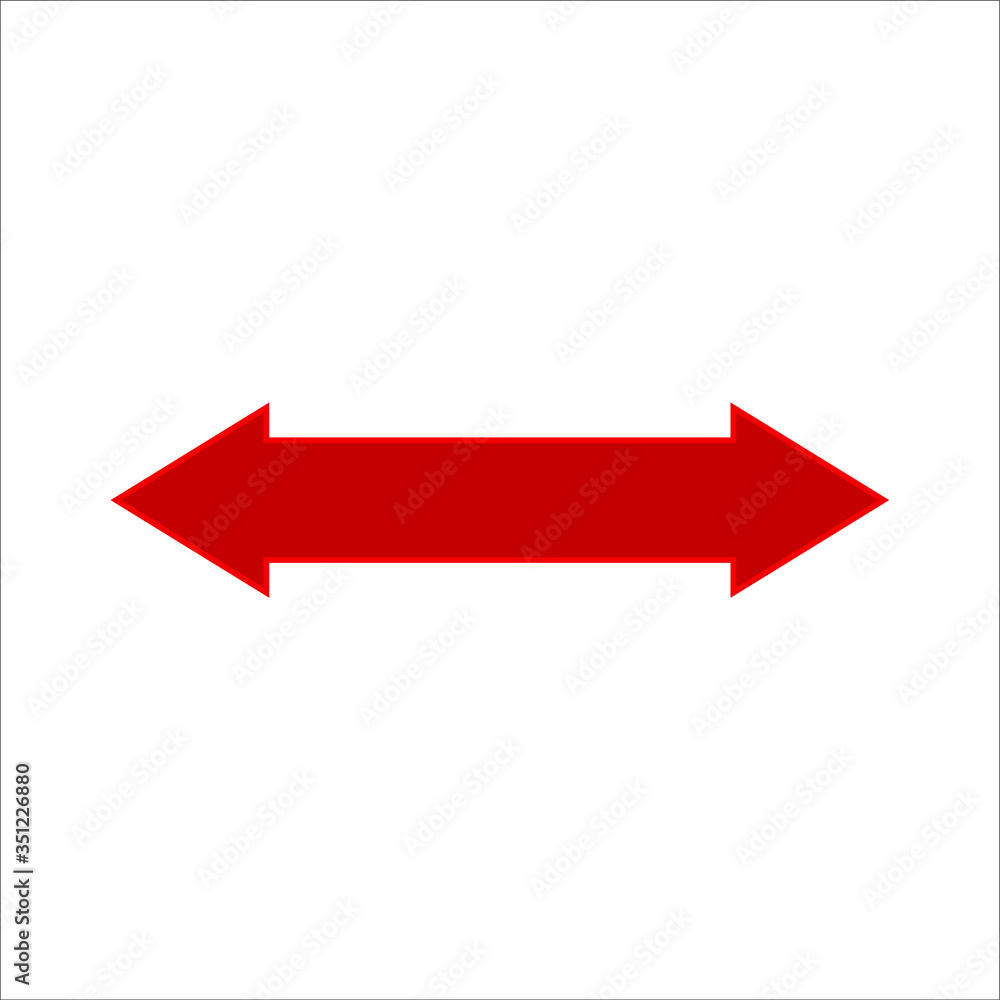 arrow icon. illustration for web and mobile design. arrow icon. illustration for web and mobile design.