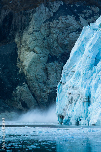 Glacier Bay National Park, Alaska, USA, World Natural Heritage