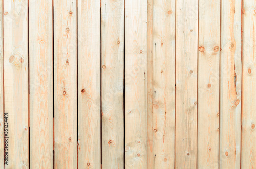 light natural wood texture background surface board with old pattern. rustic vintage timber.