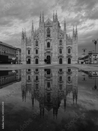 Obraz na plátně Milano
