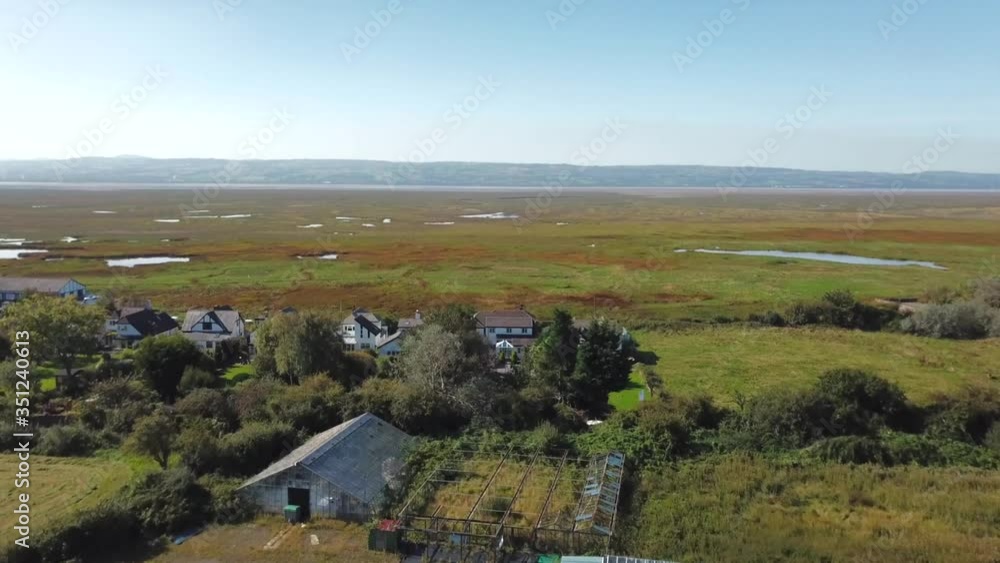 Wirral Coastline and North Wales Wirral Coastline and North Wales