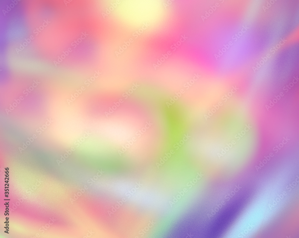 Obraz premium Tender abstract background with spring mood.