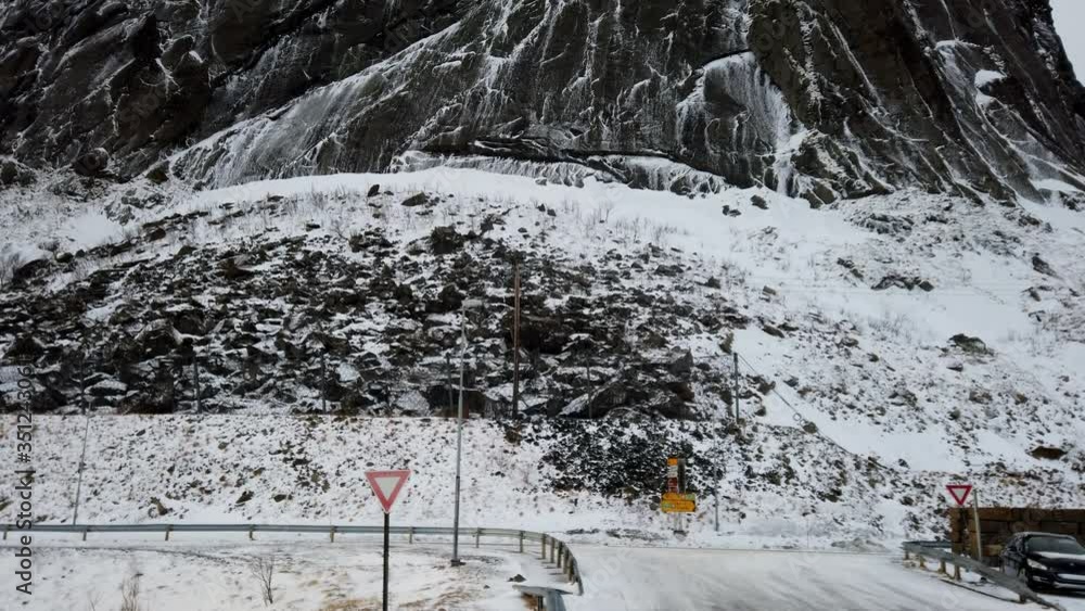 Lofoten – Winter im Hohen Norden - Norwegen Lofoten – Winter im Hohen Norden - Norwegen