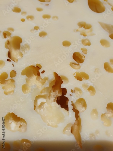 prodotto tipico campano caciocavallo