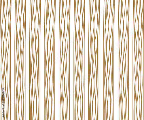 Fototapeta Naklejka Na Ścianę i Meble -  background of bamboo texture vector.