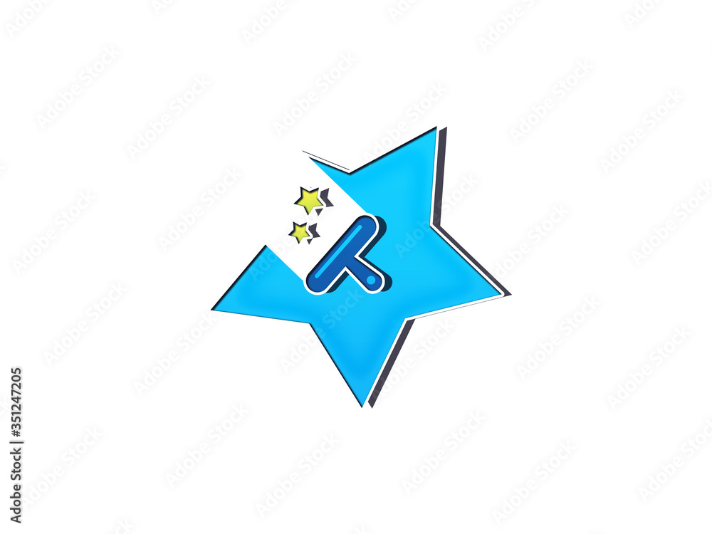 Washing windows icon. Washing windows icon.